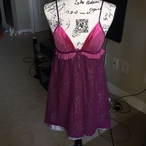 NWOT Free people slip dress S